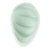 Clitoris Suction Stimulator Satisfyer Cloud Dancer Green - Image 4