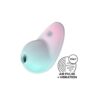 Clitoris Suction Stimulator Satisfyer Pixie Dust Multicolour - Image 2