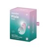 Clitoris Suction Stimulator Satisfyer Pixie Dust Multicolour - Image 7