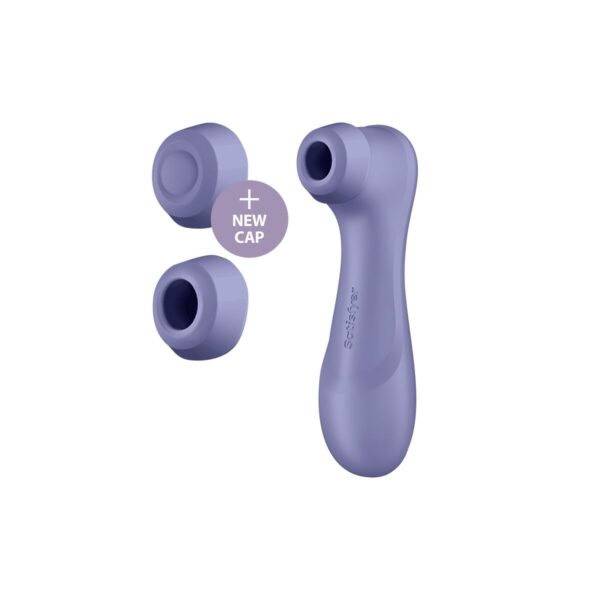 Clitoris Suction Stimulator Satisfyer Pro 2 Generation 3 Purple - Image 8