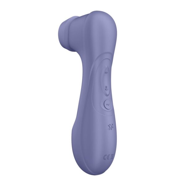 Clitoris Suction Stimulator Satisfyer Pro 2 Generation 3 Purple - Image 2