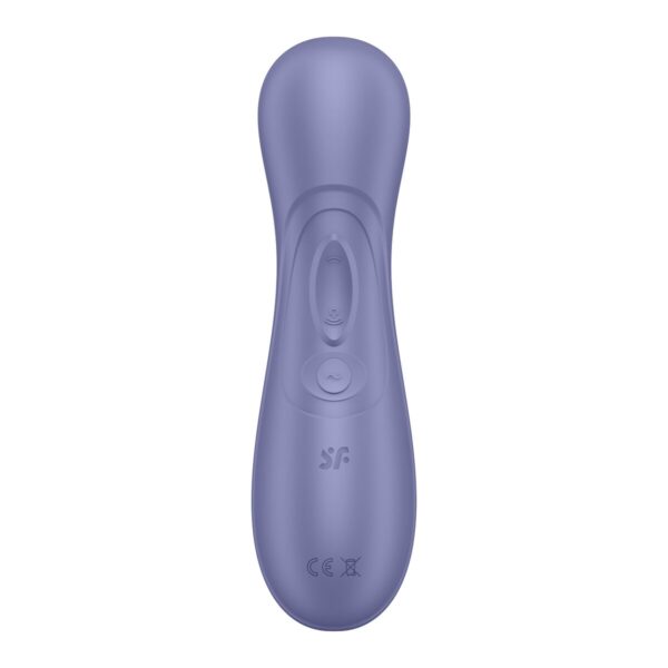 Clitoris Suction Stimulator Satisfyer Pro 2 Generation 3 Purple - Image 5