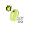 Clitoris Suction Stimulator Satisfyer Glowing Ghost Yellow - Image 5