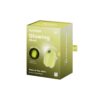 Clitoris Suction Stimulator Satisfyer Glowing Ghost Yellow - Image 7