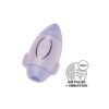 Clitoris Suction Stimulator Satisfyer Mission Control Purple - Image 2