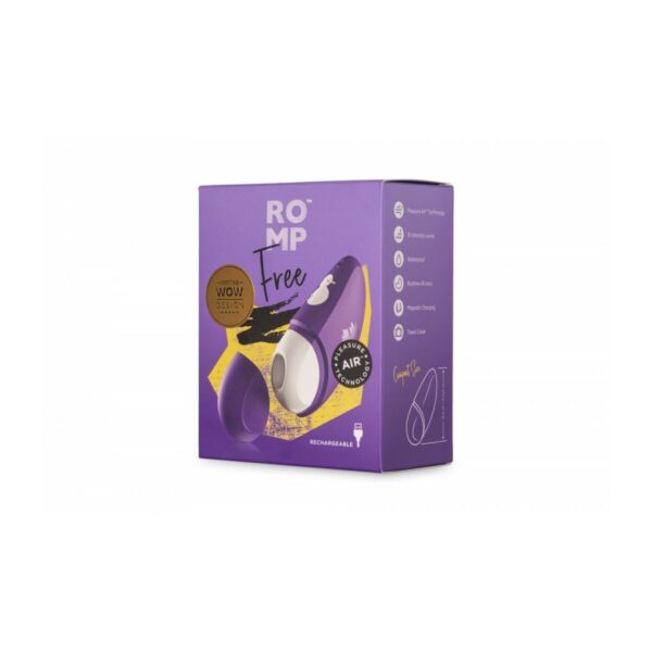 Vibrator Romp RPGGSG4 Purple - Image 4