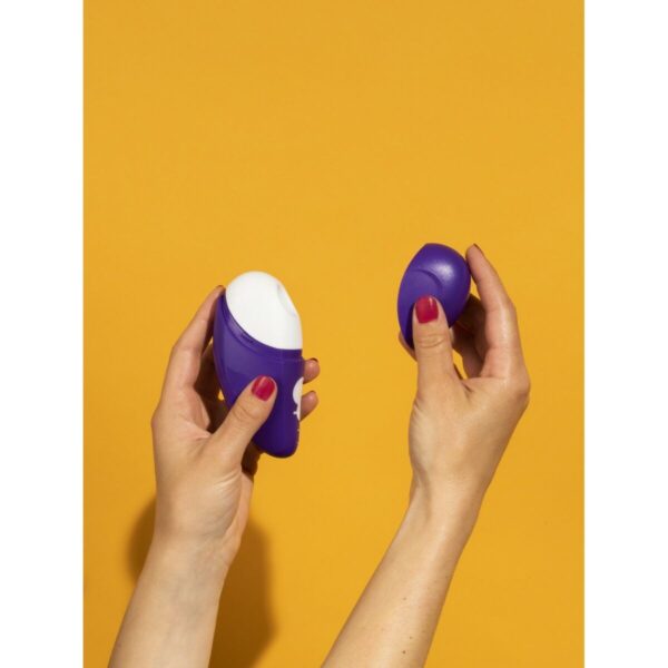 Vibrator Romp RPGGSG4 Purple - Image 6