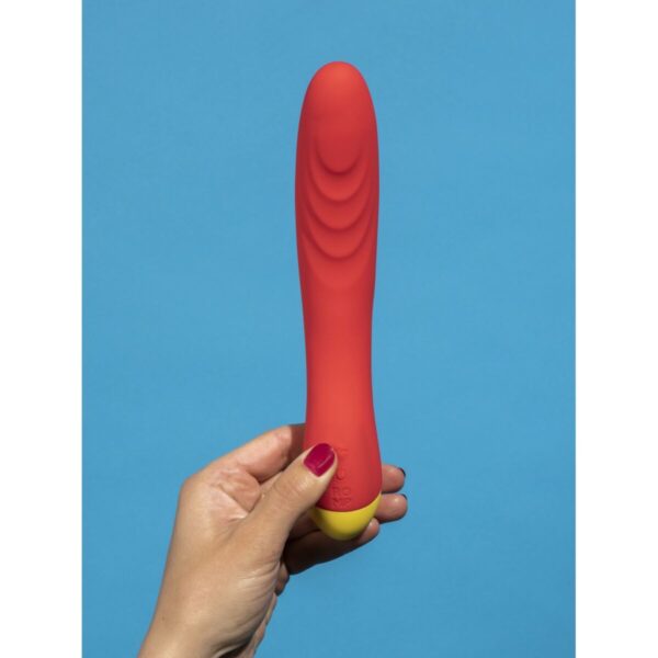 Vibrator Romp RPVBSGX Red - Image 6