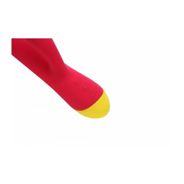 Vibrator Romp RPRBSGX Deep Red - Image 2