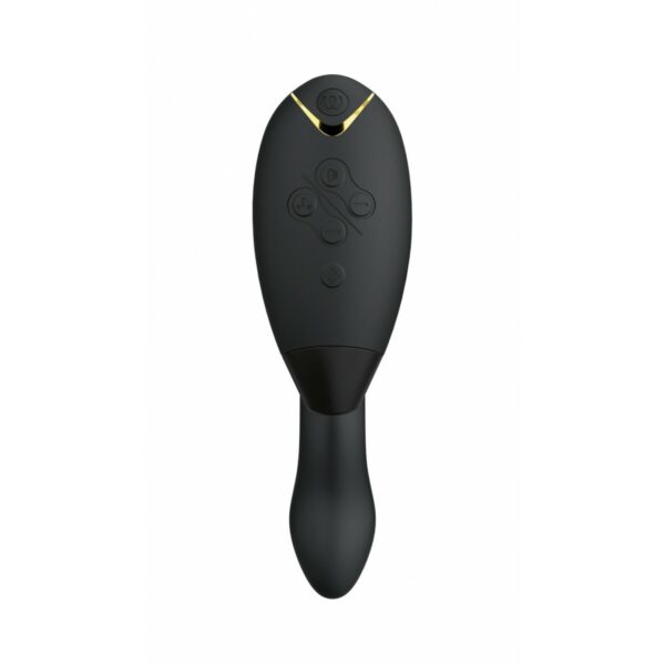 Vibrator Womanizer WOM171-BLACK Black - Image 2