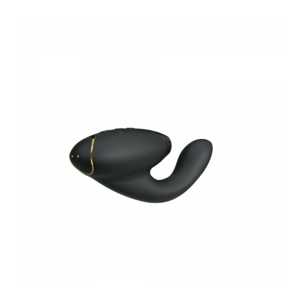 Vibrator Womanizer WOM171-BLACK Black - Image 4
