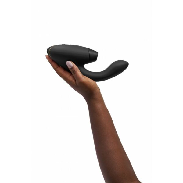Vibrator Womanizer WOM171-BLACK Black - Image 6