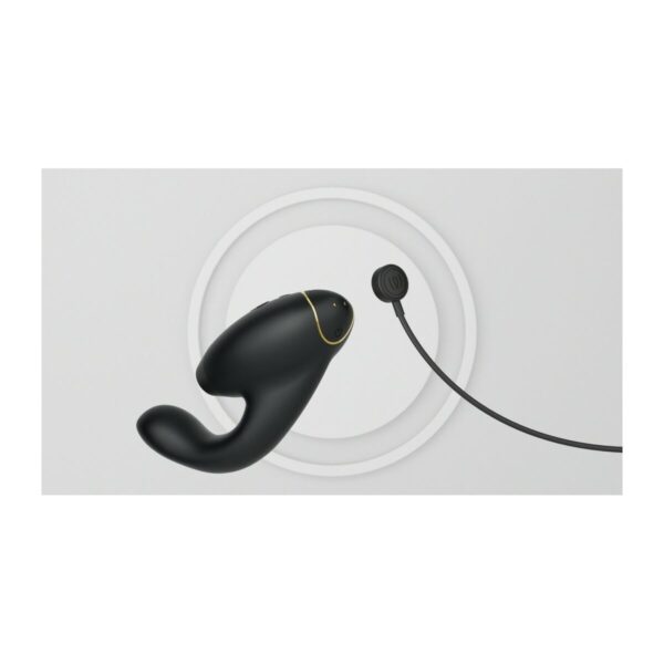 Vibrator Womanizer WOM171-BLACK Black - Image 7