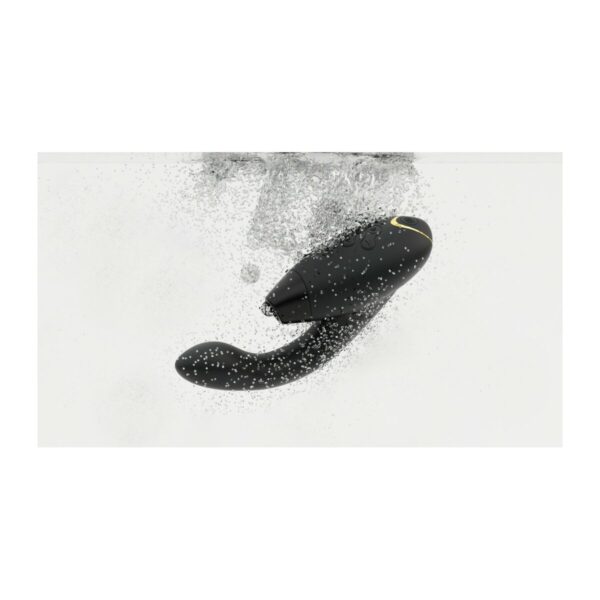 Vibrator Womanizer WOM171-BLACK Black - Image 8