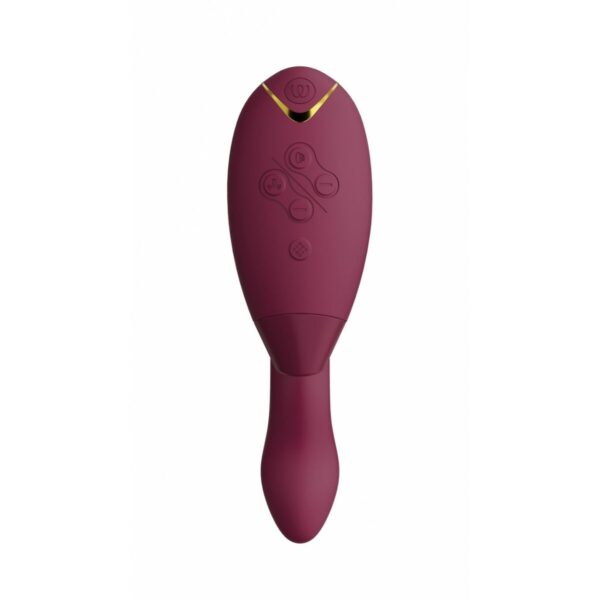 Vibrator Womanizer WOM171-BORDEAUX Burgundy - Image 2