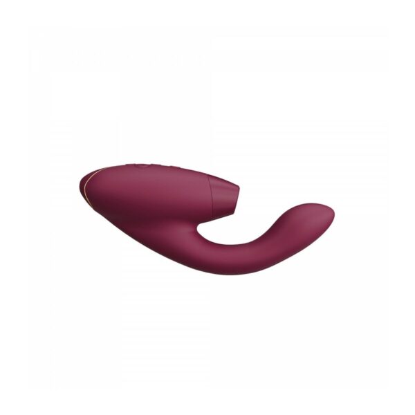 Vibrator Womanizer WOM171-BORDEAUX Burgundy - Image 3