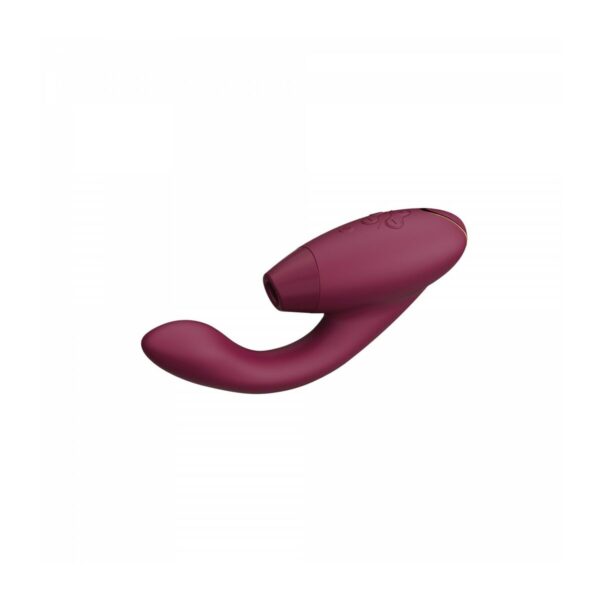 Vibrator Womanizer WOM171-BORDEAUX Burgundy - Image 4