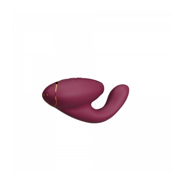 Vibrator Womanizer WOM171-BORDEAUX Burgundy - Image 5
