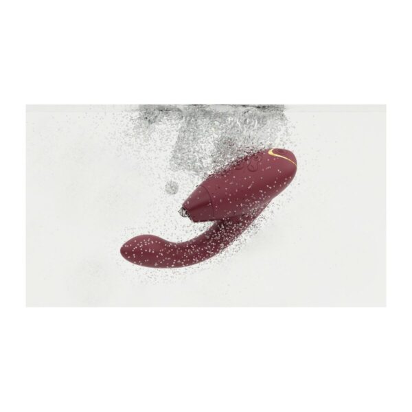 Vibrator Womanizer WOM171-BORDEAUX Burgundy - Image 6