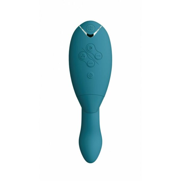 Vibrator Womanizer WOM171-PETROL - Image 2
