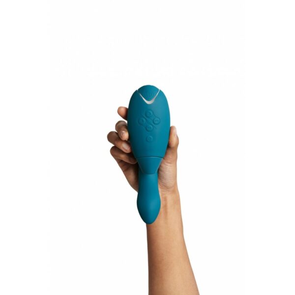 Vibrator Womanizer WOM171-PETROL - Image 7