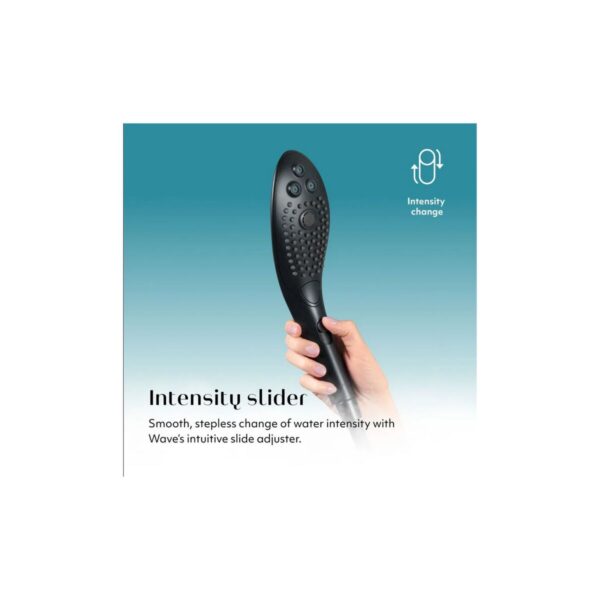 Vibrator Womanizer WOM176-BLACK Black - Image 8
