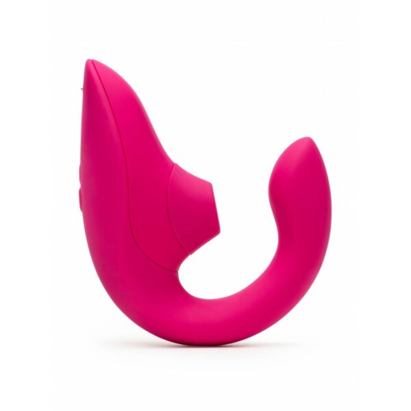 Vibrator Womanizer WOM182-PINK Pink - Image 3