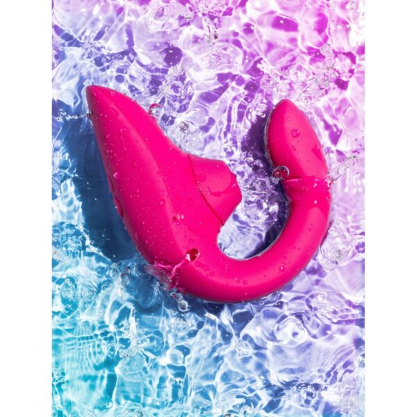 Vibrator Womanizer WOM182-PINK Pink - Image 5