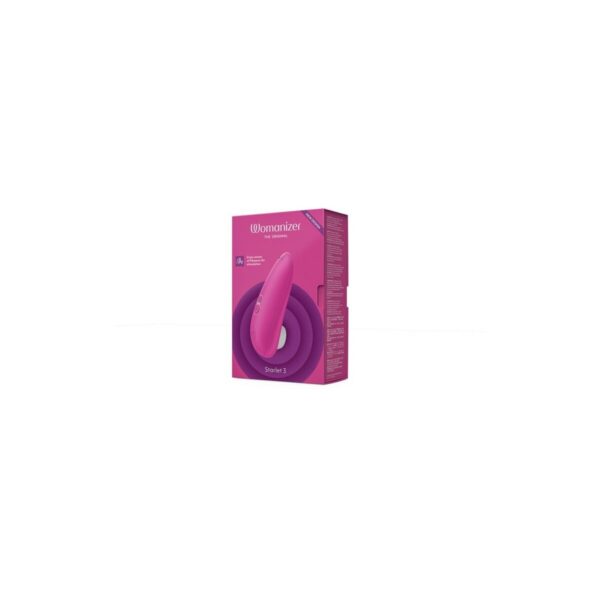 Vibrator Womanizer WOM165-PINK Pink - Image 8