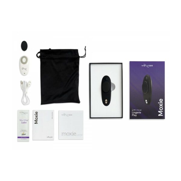 Vibrator We-Vibe Black - Image 5