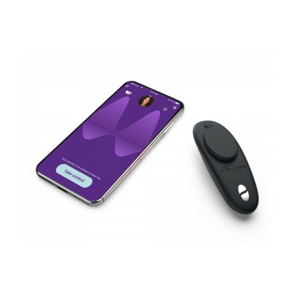Vibrator We-Vibe Black - Image 6