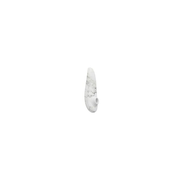 Clitoris Suction Stimulator Womanizer White - Image 2