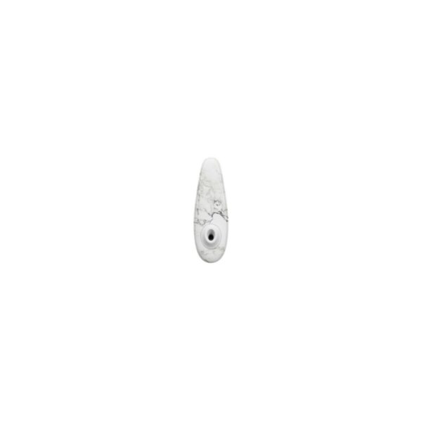 Clitoris Suction Stimulator Womanizer White - Image 3