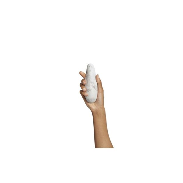 Clitoris Suction Stimulator Womanizer White - Image 4