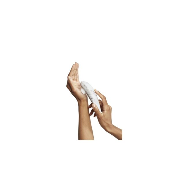 Clitoris Suction Stimulator Womanizer White - Image 5