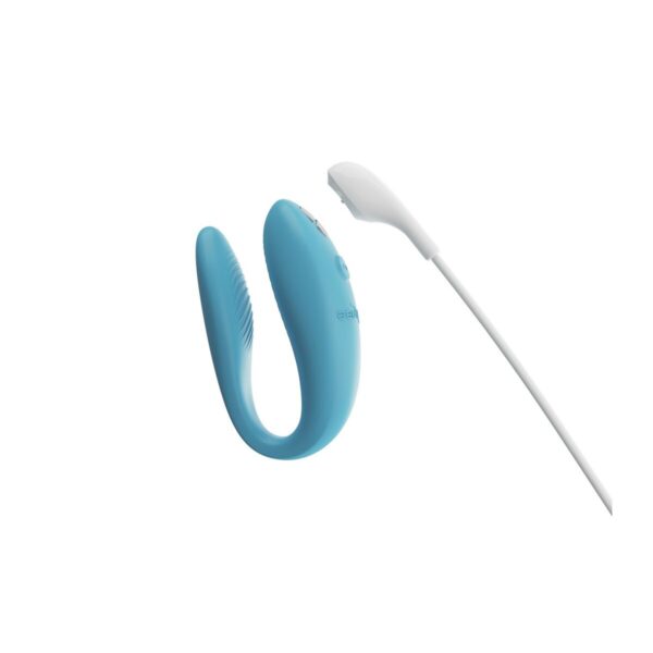 Couples Massager We-Vibe Turquoise - Image 5