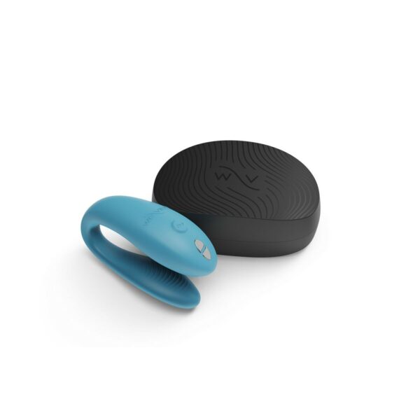 Couples Massager We-Vibe Turquoise - Image 6