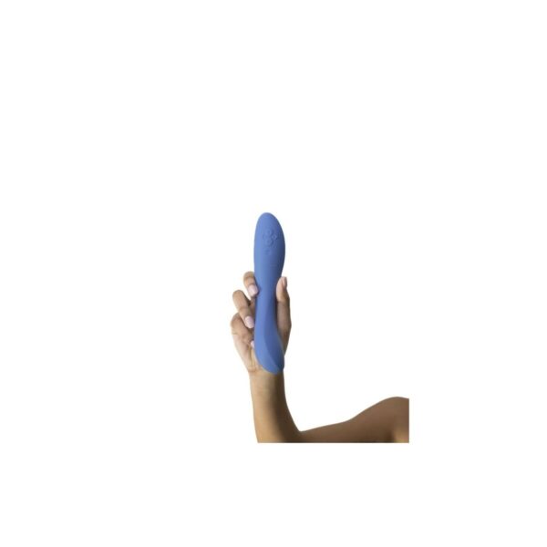 Cassini Anal Vibrator Black We-Vibe Blue - Image 5