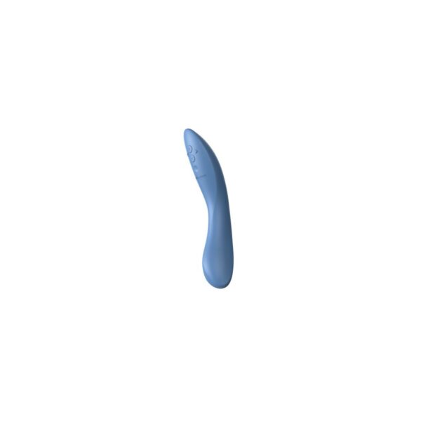 Cassini Anal Vibrator Black We-Vibe Blue - Image 8