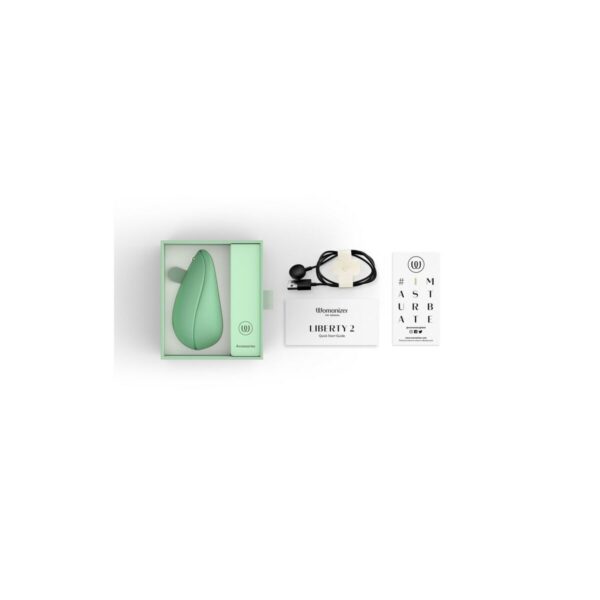 Vibrator Womanizer WZ112SG2 - Image 7