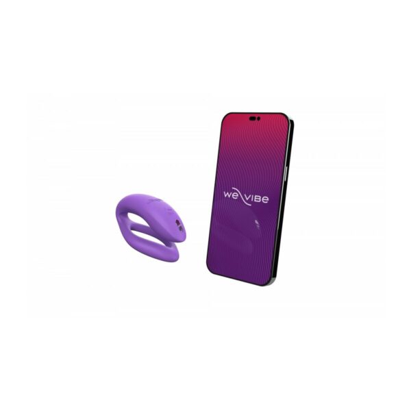 Couples Massager We-Vibe Purple - Image 5