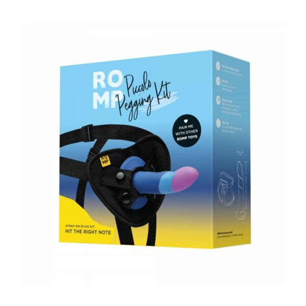 Strap-On Dildo Romp - Image 6