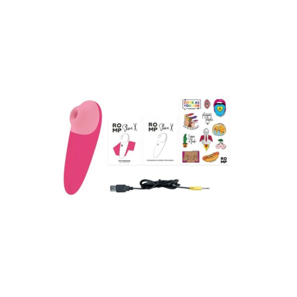 Clitoris Suction Stimulator Romp - Image 6