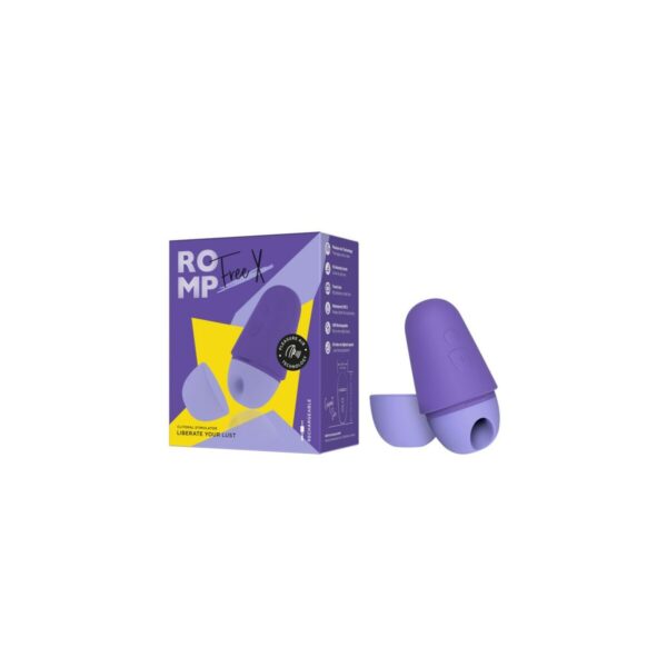 Clitoris Suction Stimulator Romp - Image 2