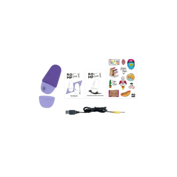Clitoris Suction Stimulator Romp - Image 8