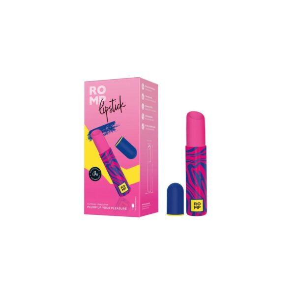 Vibrating Lipstick Romp - Image 2