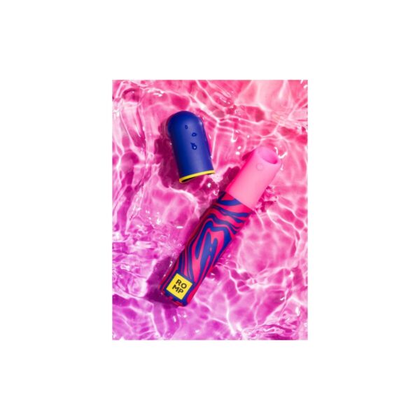 Vibrating Lipstick Romp - Image 7