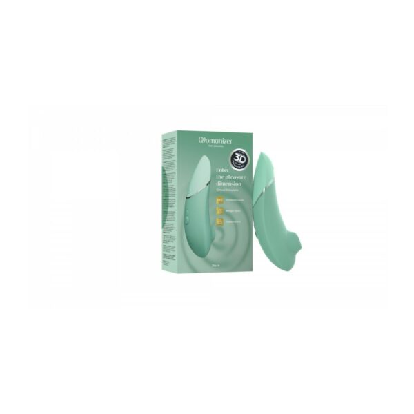 Vibrator Womanizer WOM180-GREEN Green - Image 2