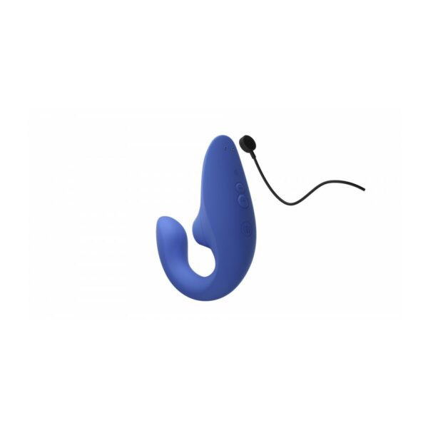 Vibrator Womanizer WOM182-BLUE Blue - Image 3