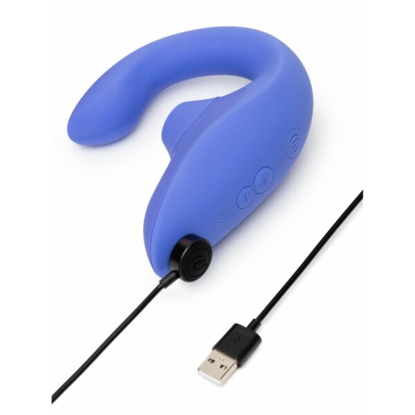 Vibrator Womanizer WOM182-BLUE Blue - Image 4